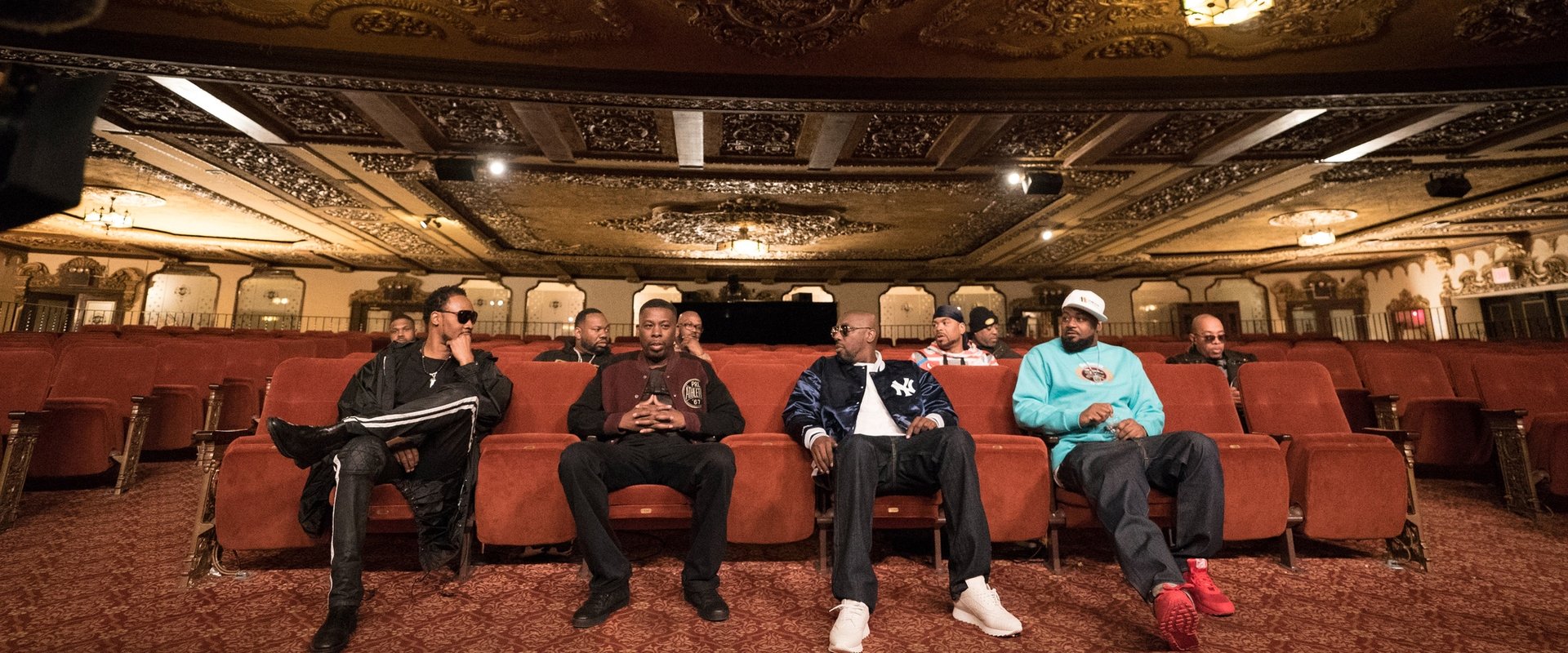 Wu-Tang Clan: Of Mics and Men