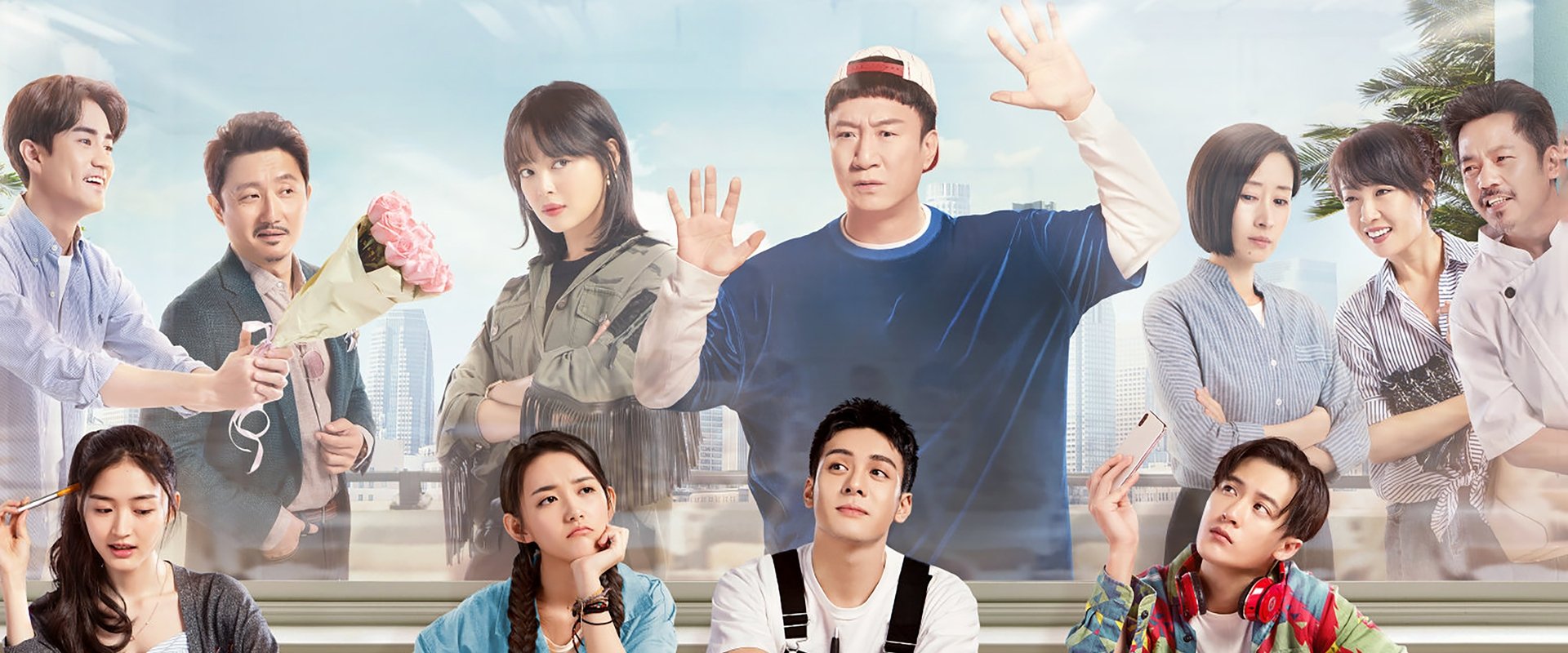 Over The Sea I Come to You