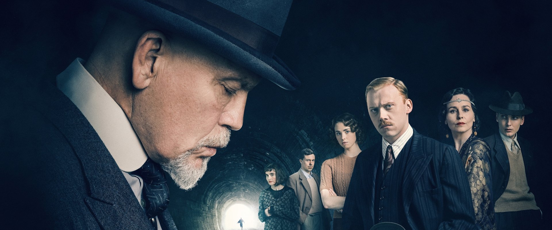 The ABC Murders