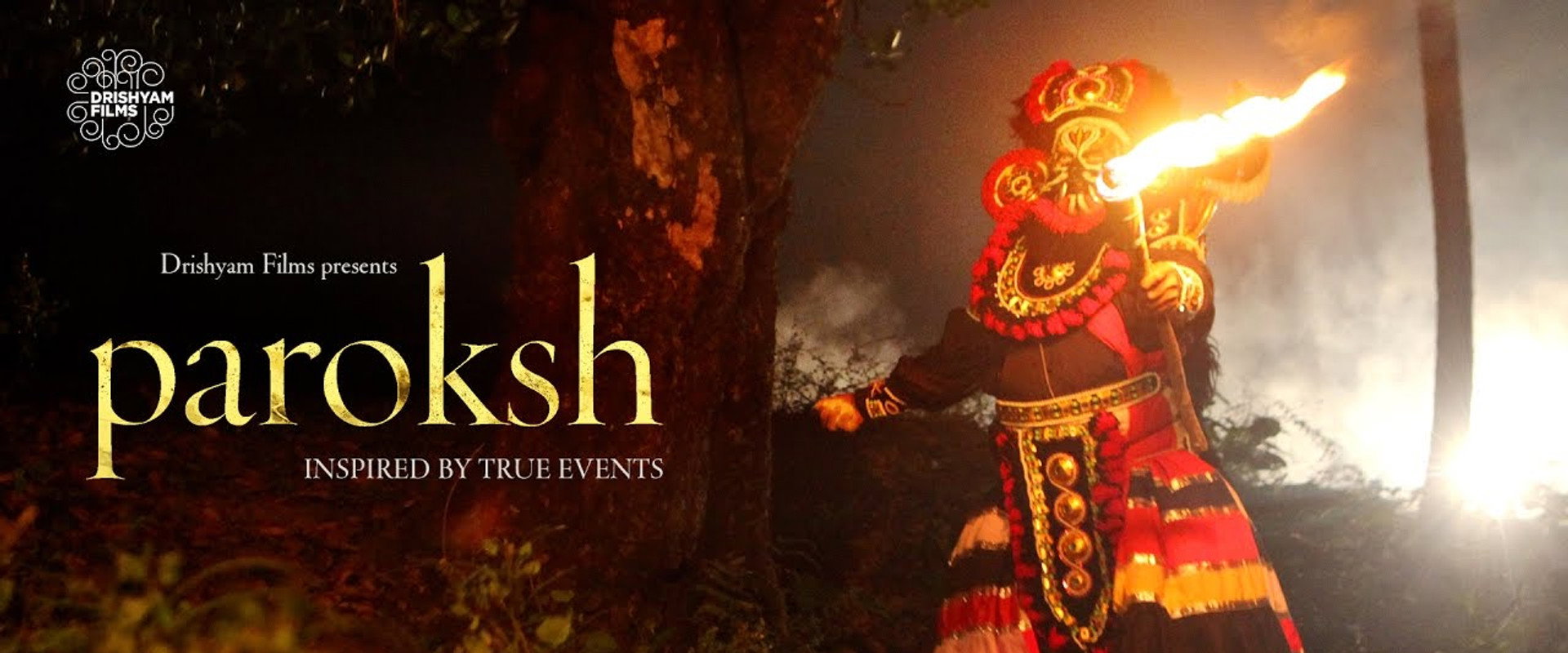 Paroksh's banner image