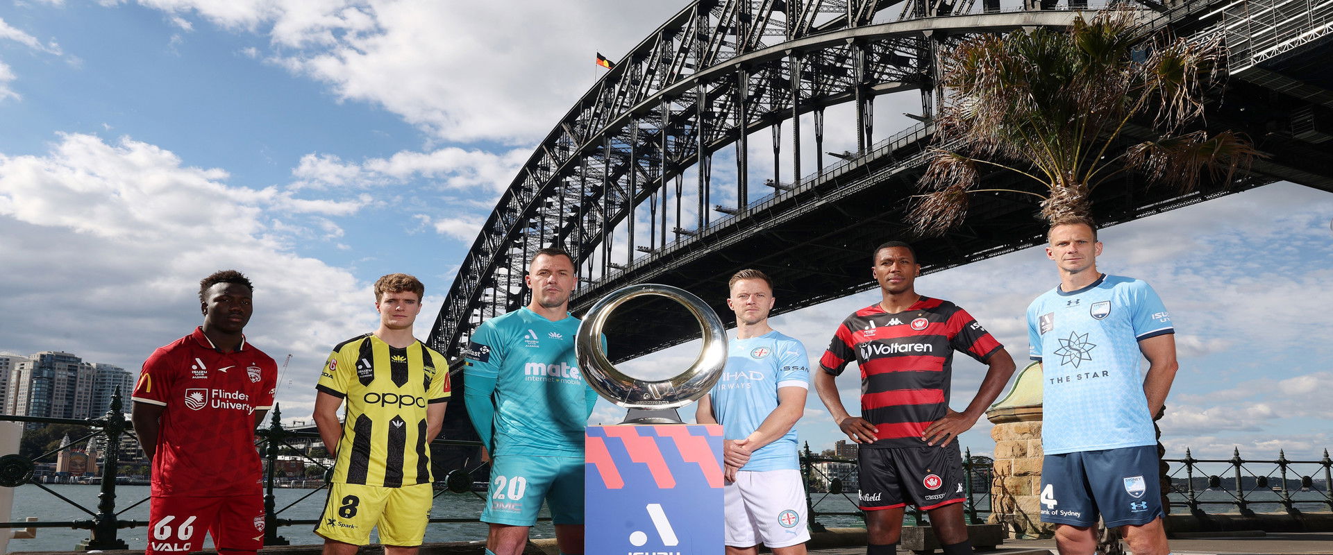 Isuzu A-League Highlights Show