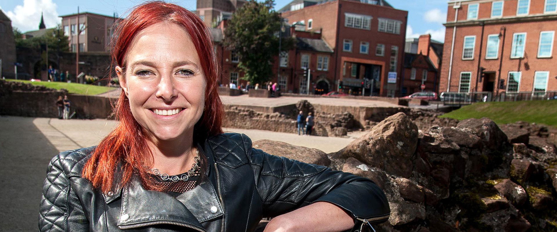 Britain's Most Historic Towns