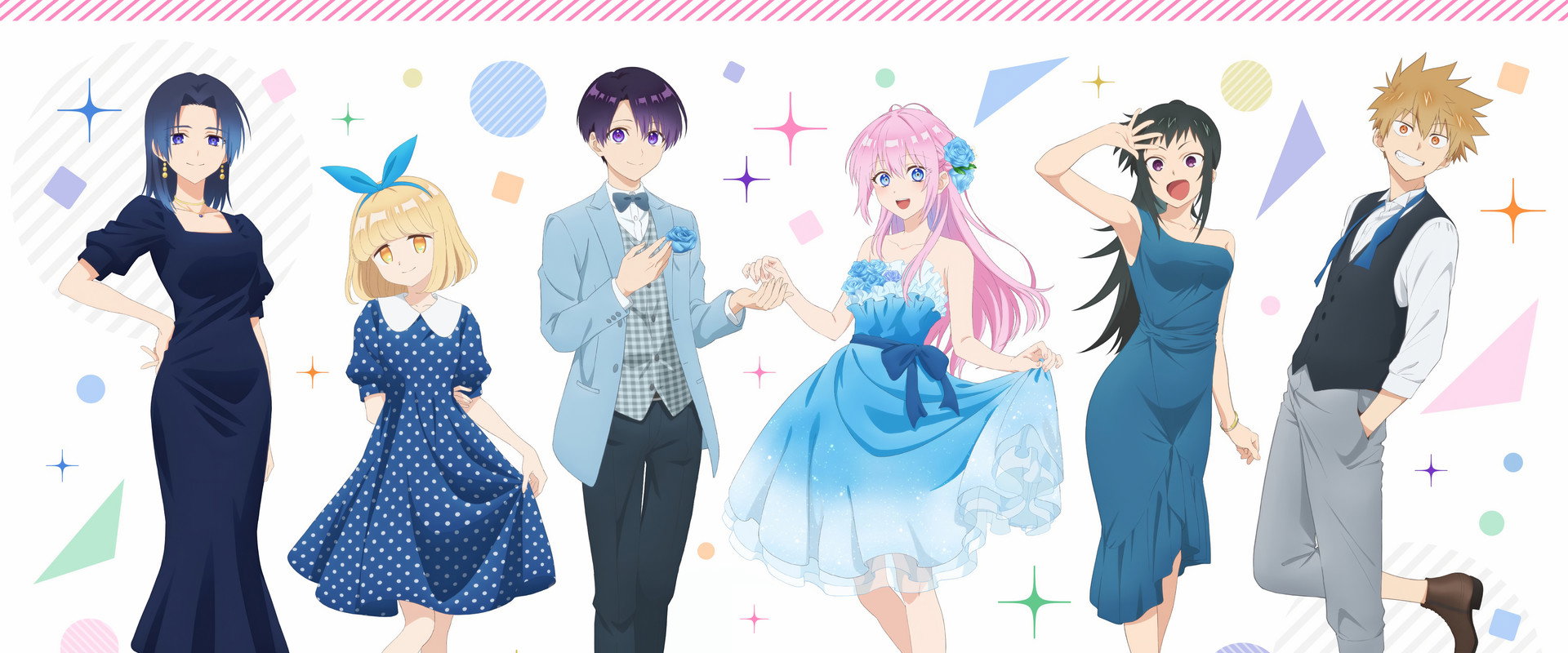 Kawaii dake ja Nai Shikimori-san — imagen panoramica
