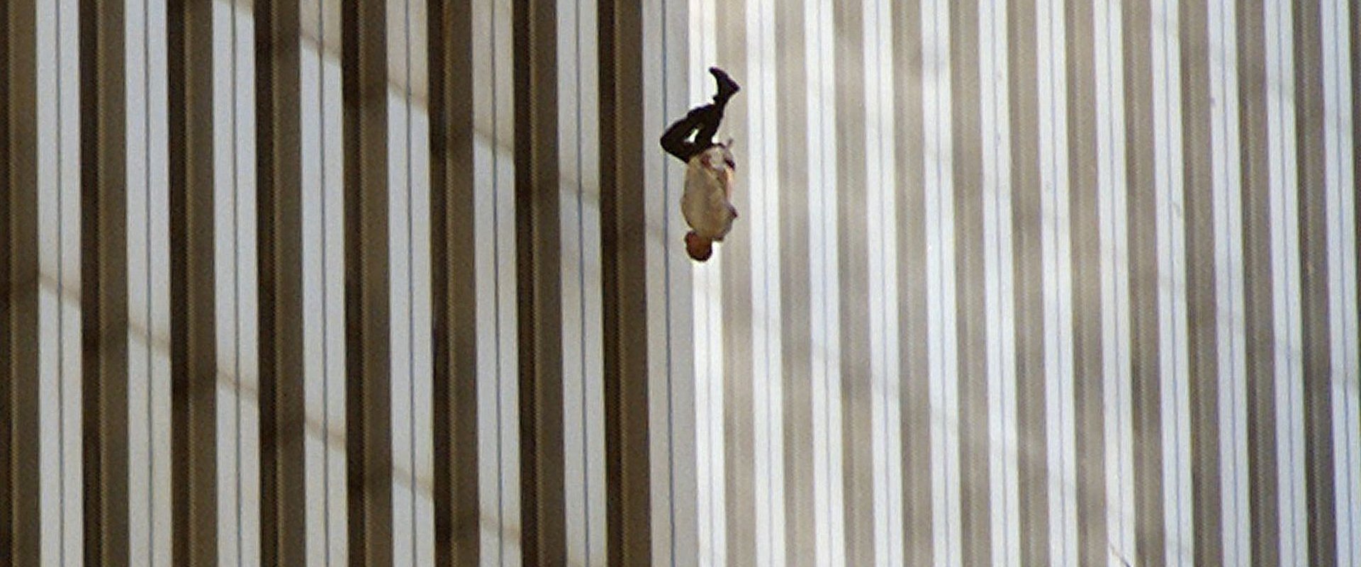 9/11: The Falling Man