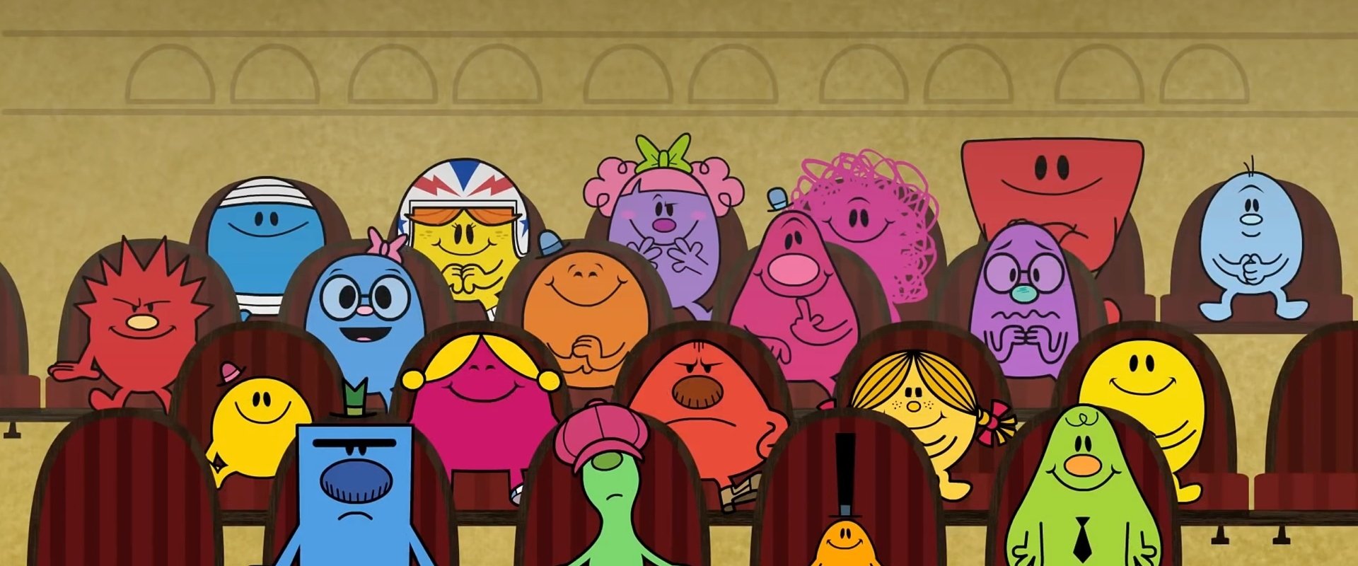 The Mr. Men Show