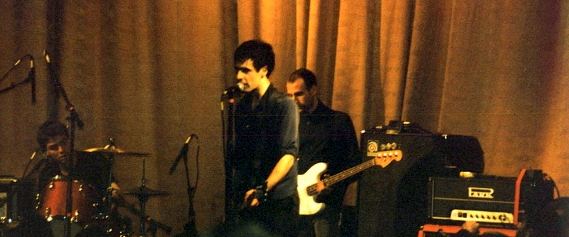 Fugazi: Capitol Theater's banner image