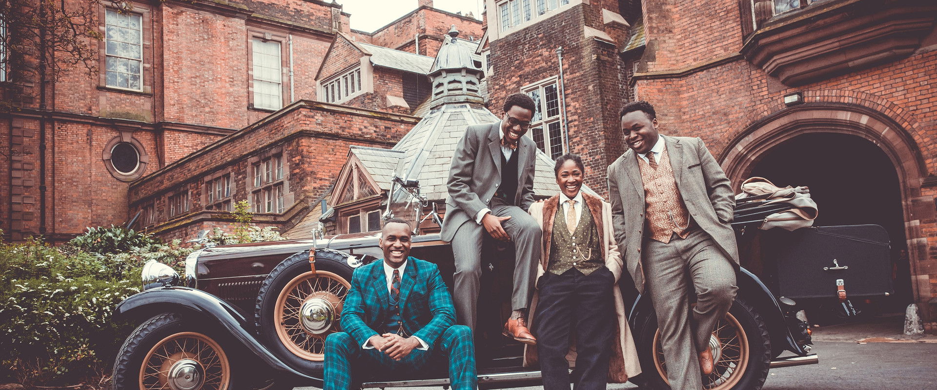 Timewasters's banner image