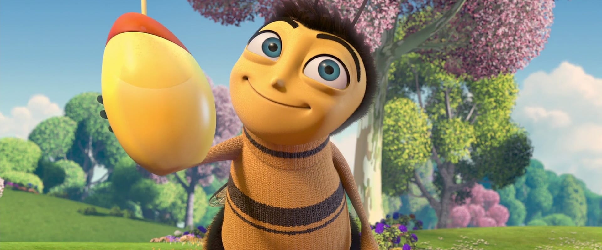 Bee Movie : Drôle d'abeille