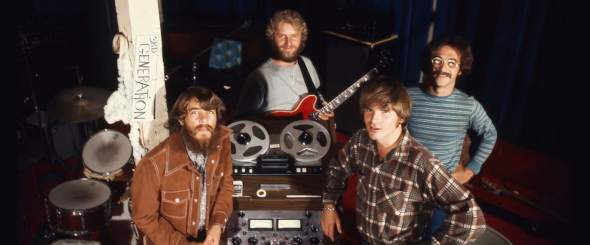 Travelin' Band: Creedence Clearwater Revival at the Royal Albert Hall