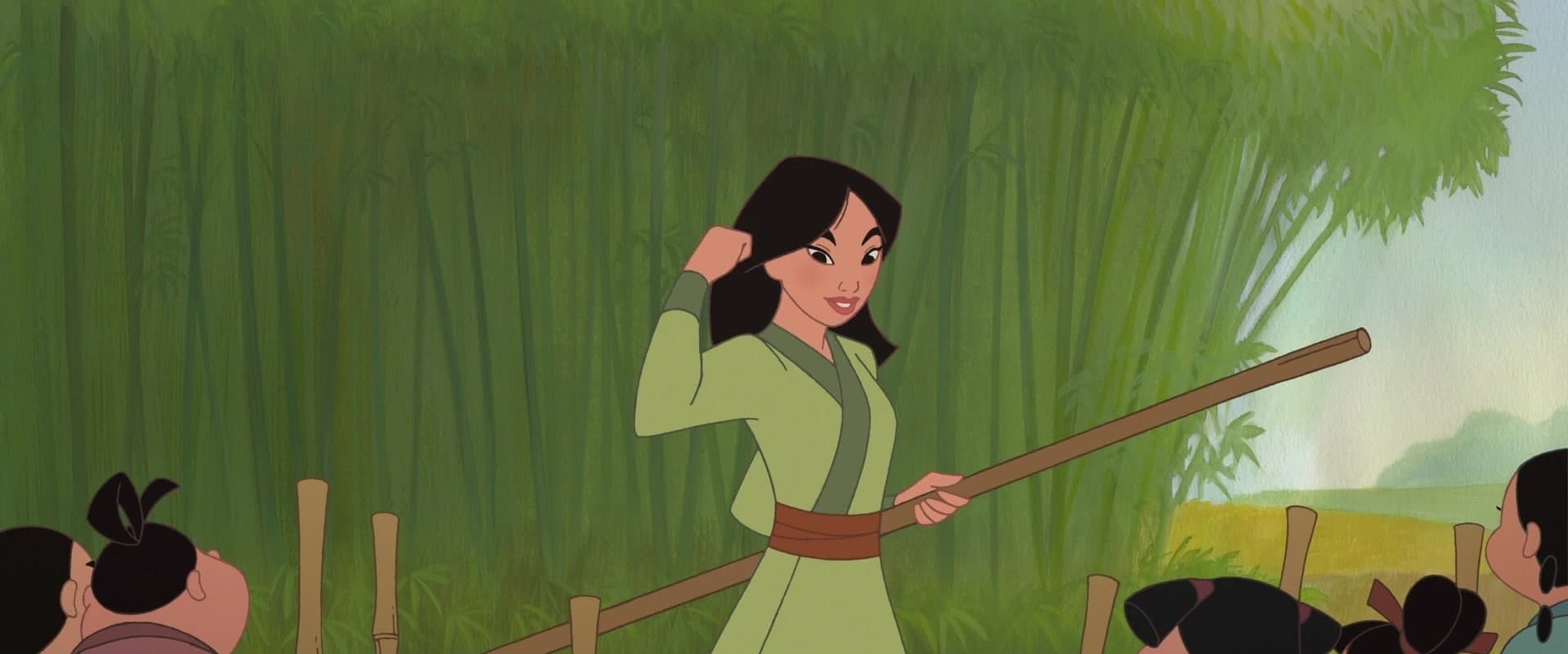 Mulan II