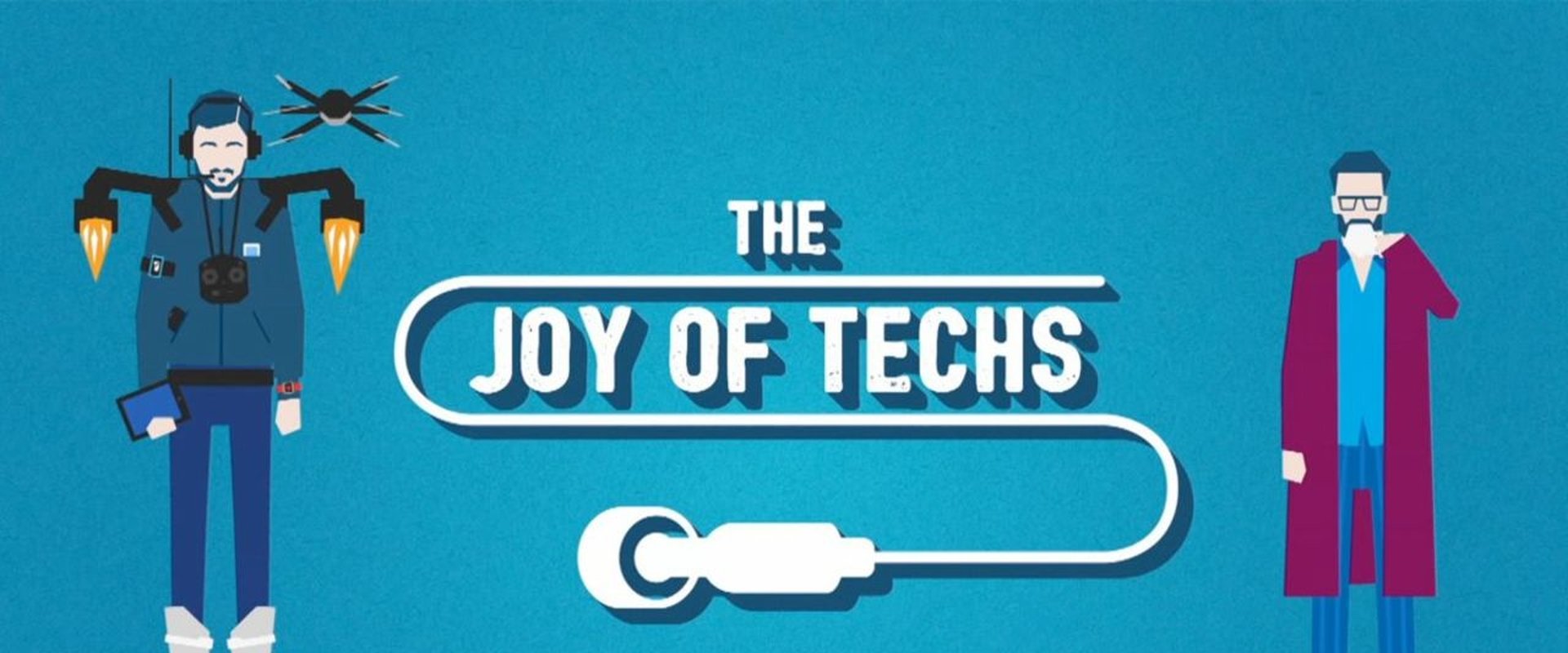The Joy of Techs