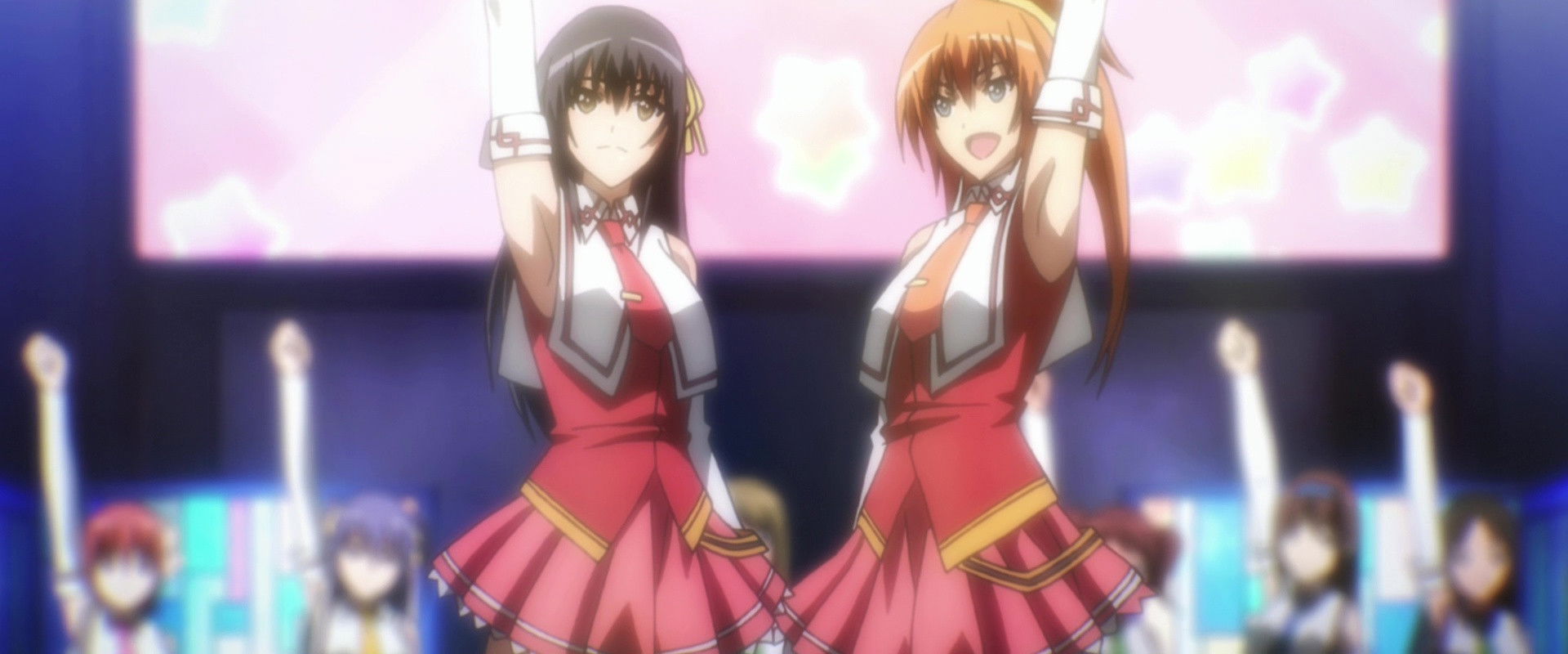 Wanna Be the Strongest in the World