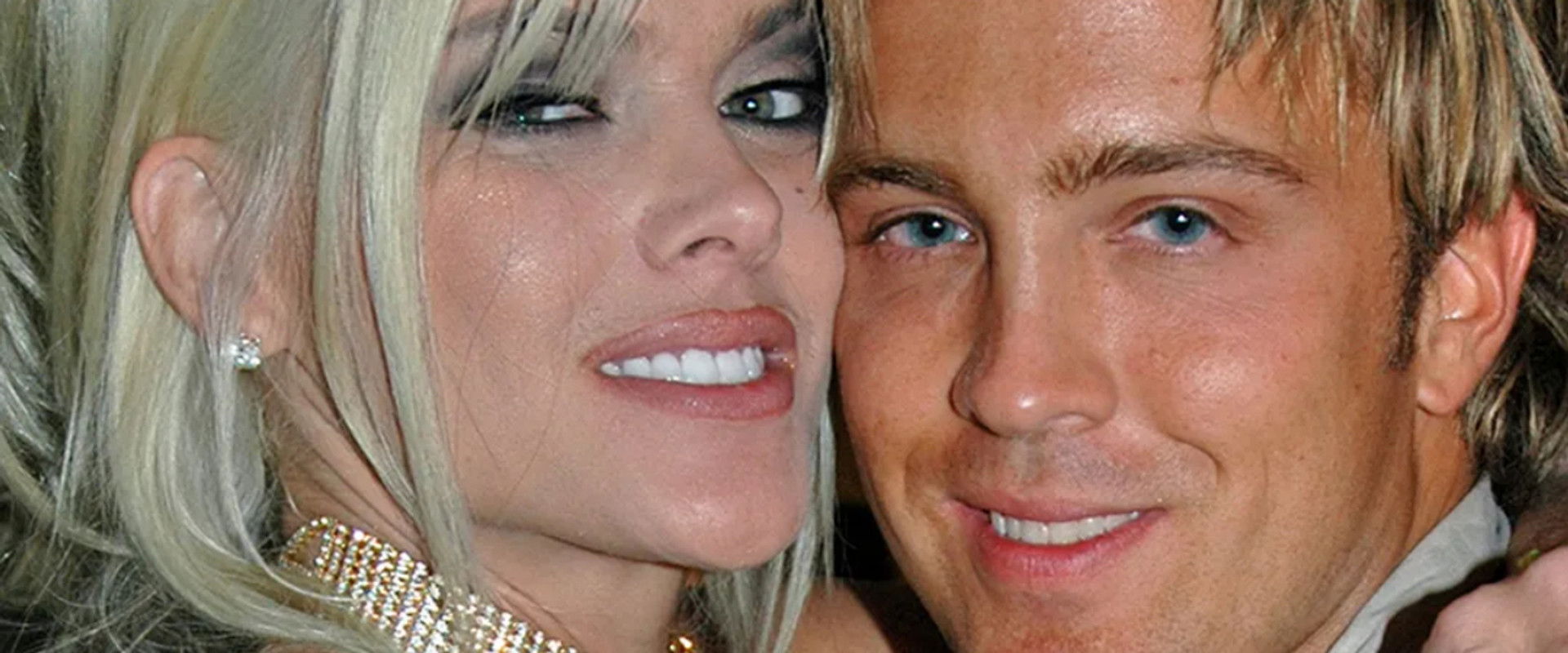 Hopelessly in Love: Anna Nicole Smith and Larry Birkhead's banner image
