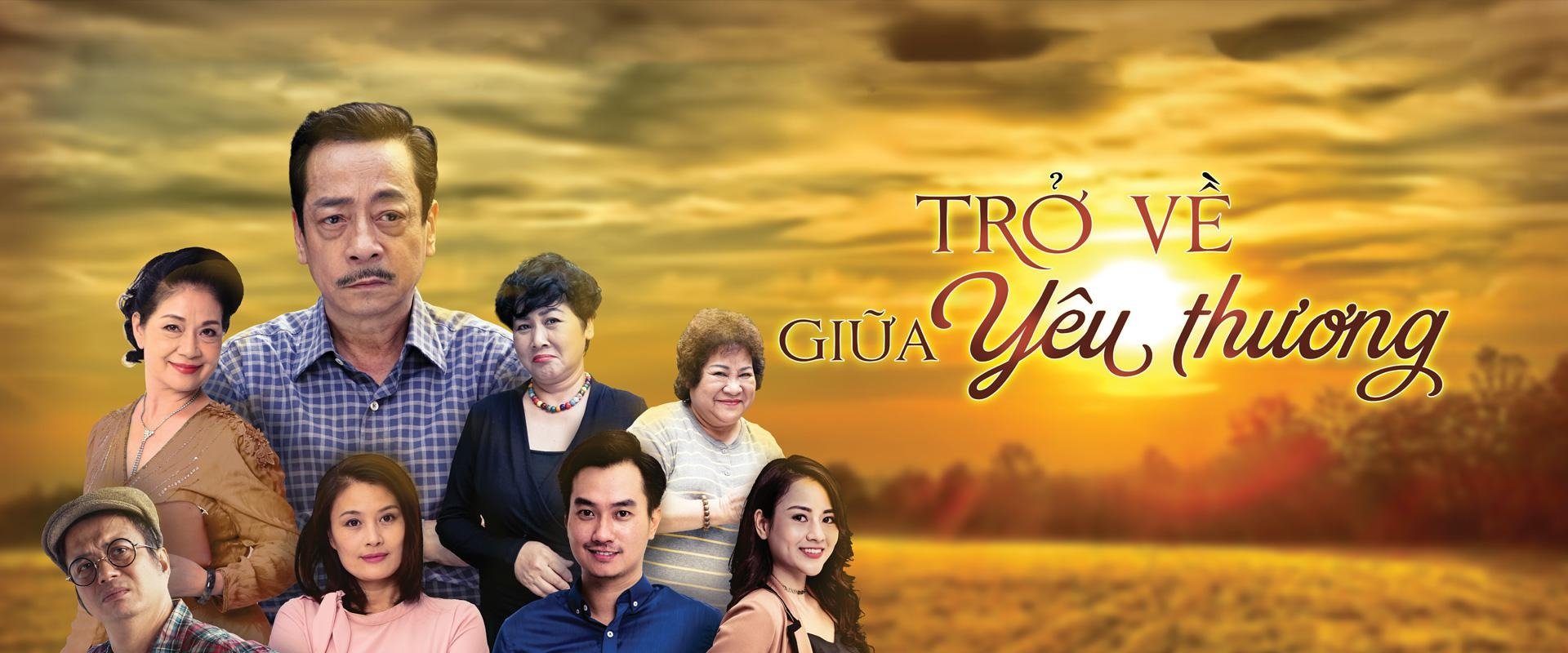 Trở Về Giữa Yêu Thương