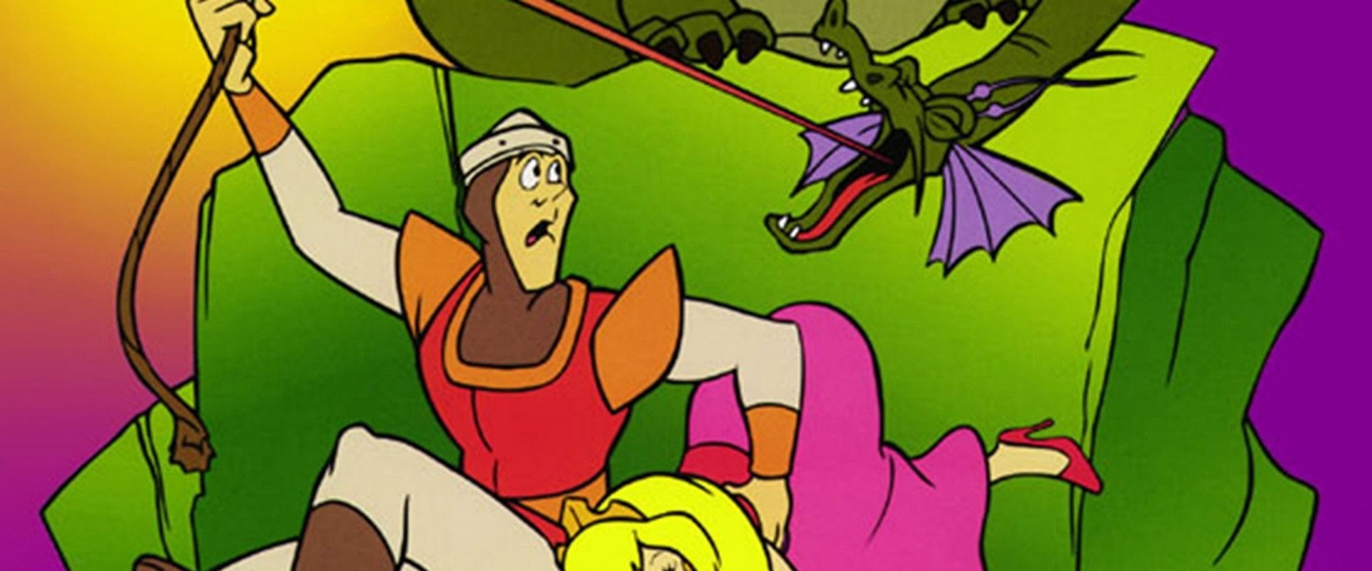 Dragon's Lair's banner image