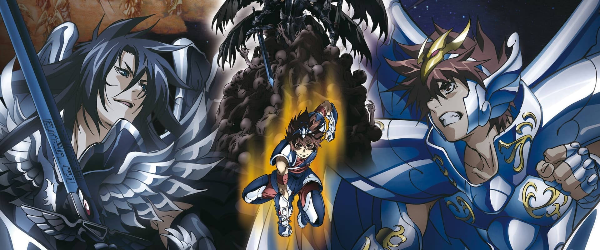 Saint Seiya: The Lost Canvas