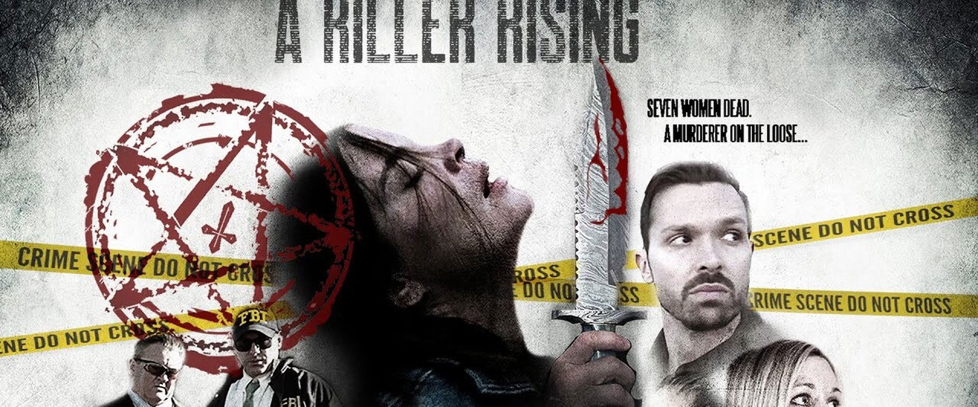 A Killer Rising