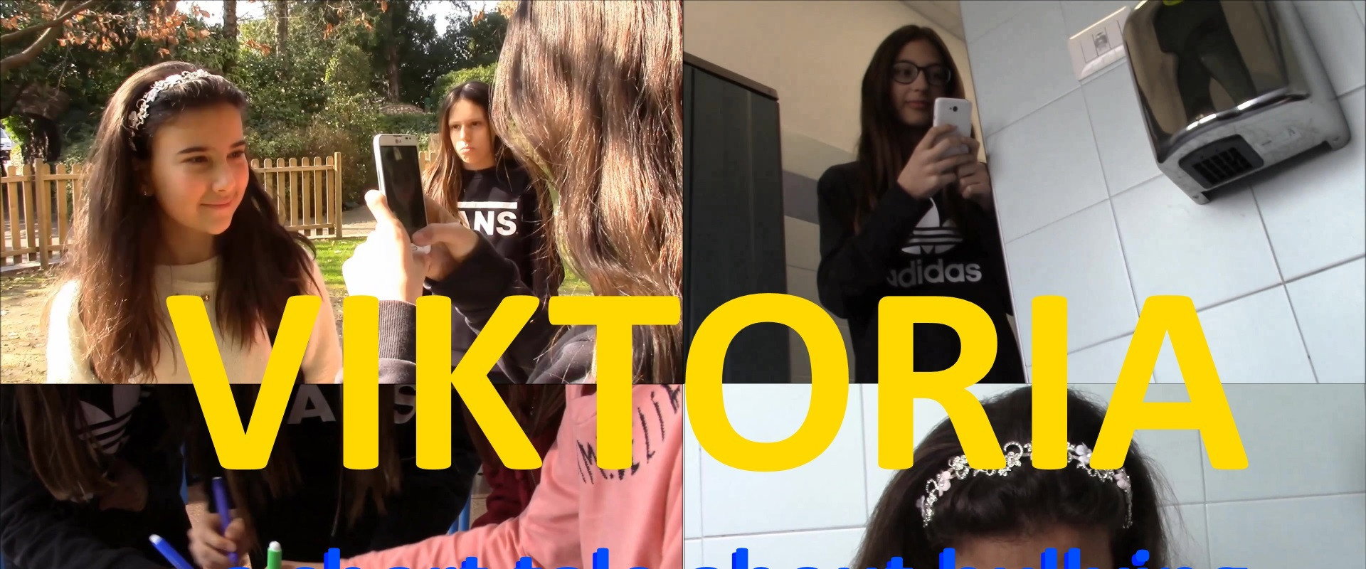 Viktoria: a short tale about bullying