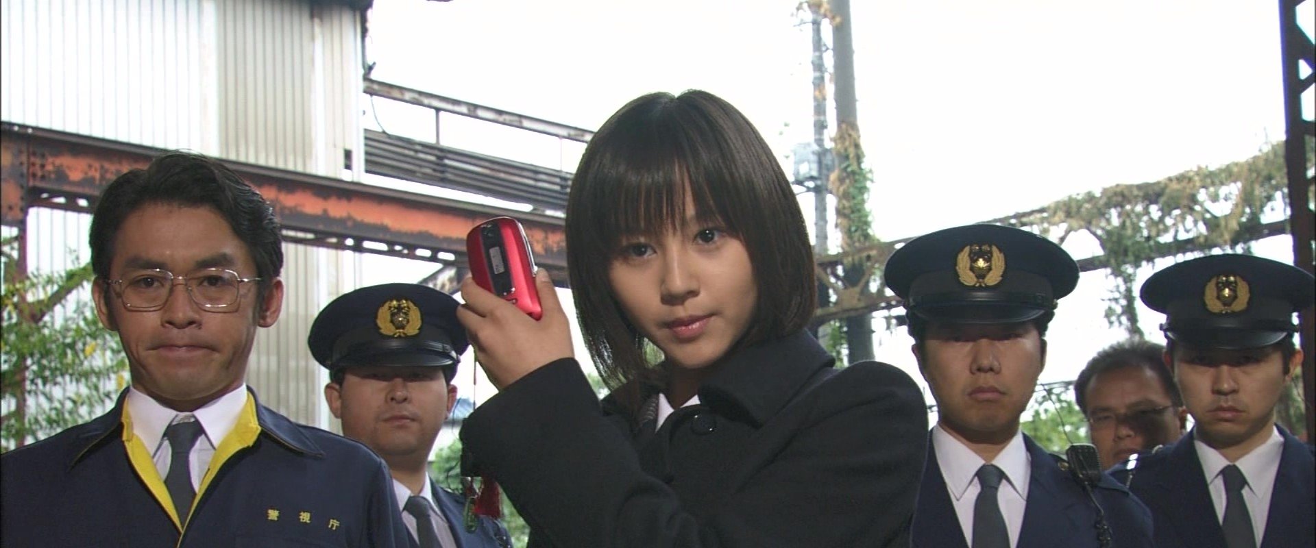 Keitai Deka Zenigata Mai