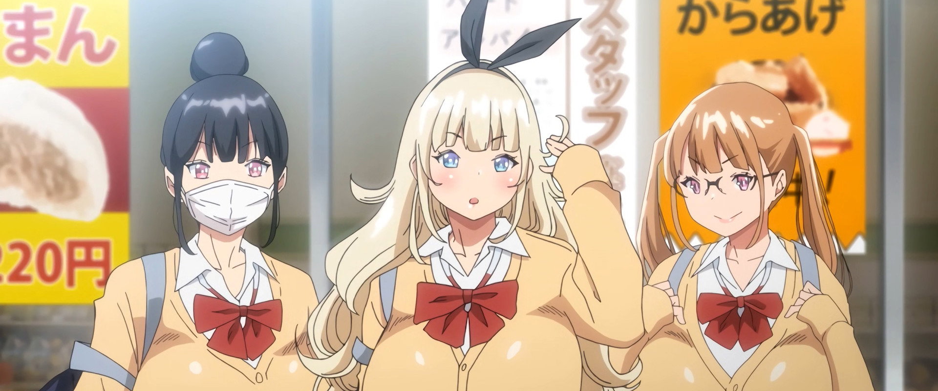 Boku ni Harem Sexfriend ga Dekita Riyuu's banner image