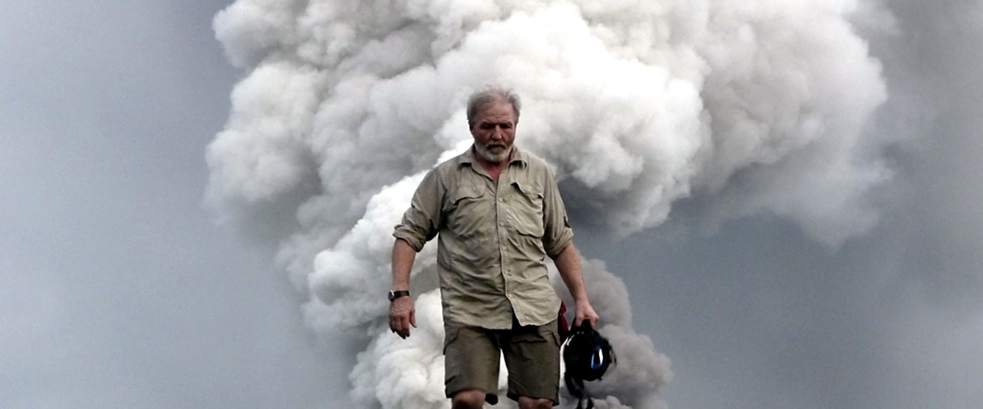 Lost Land of the Volcano