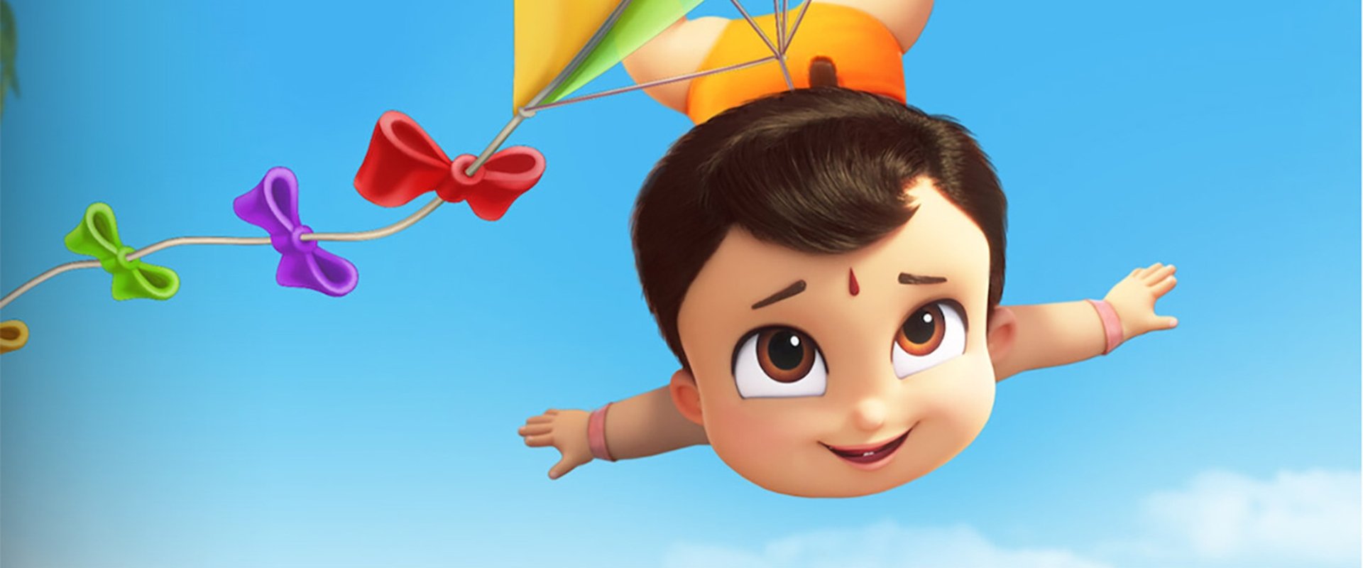Mighty Little Bheem: Kite Festival
