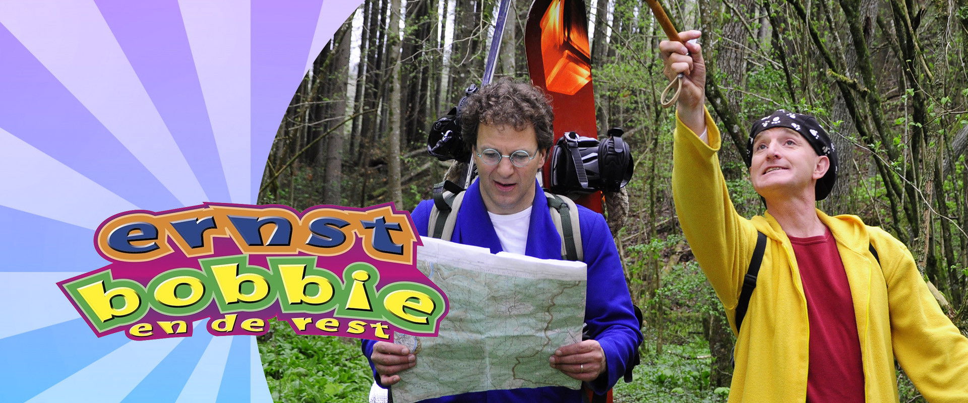 Ernst, Bobbie en de rest