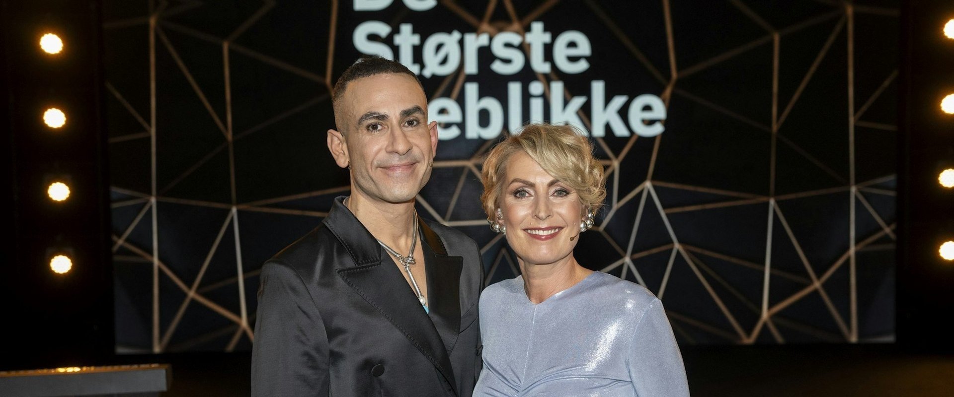 De største øjeblikke