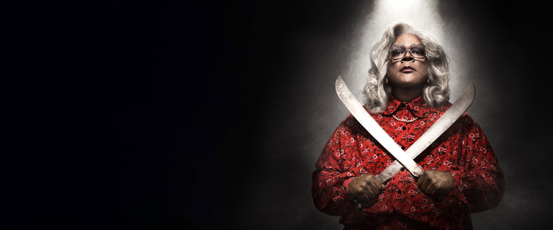 黑疯婆子的万圣节2