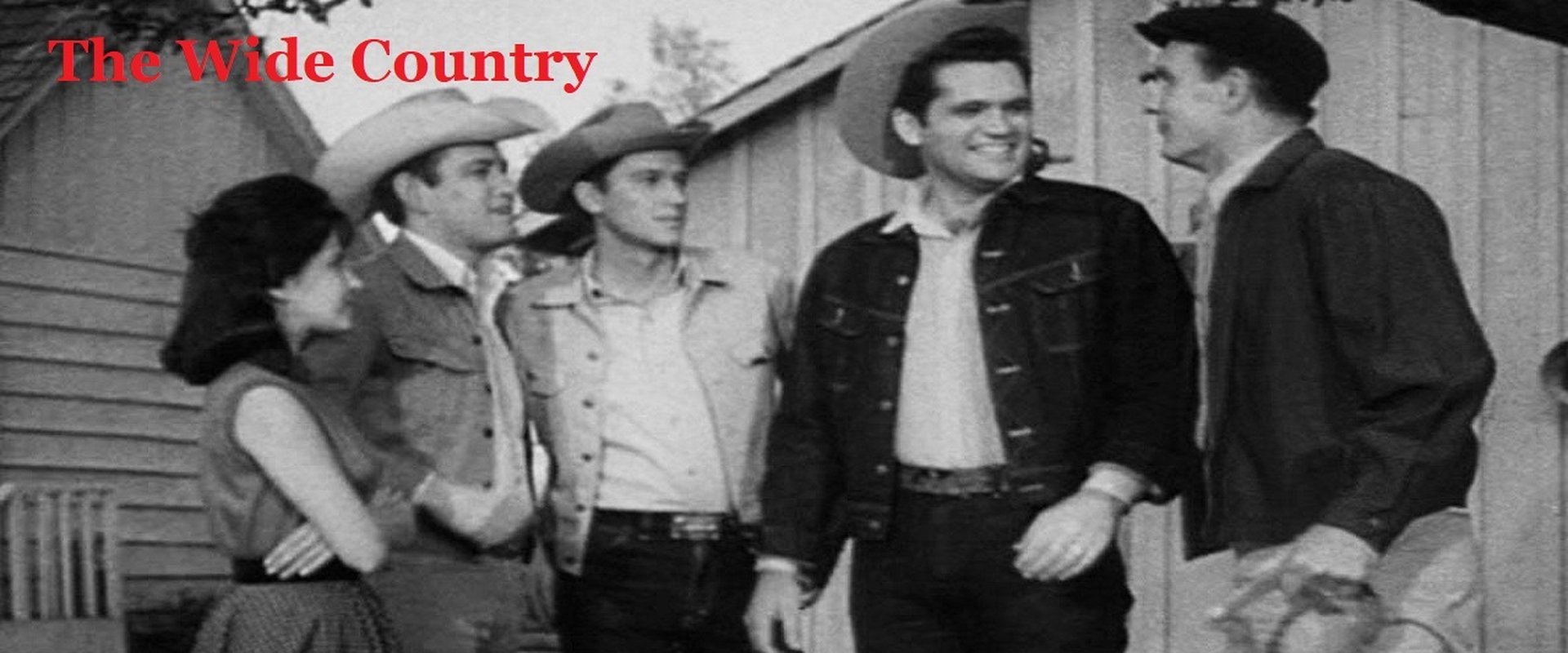 The Wide Country