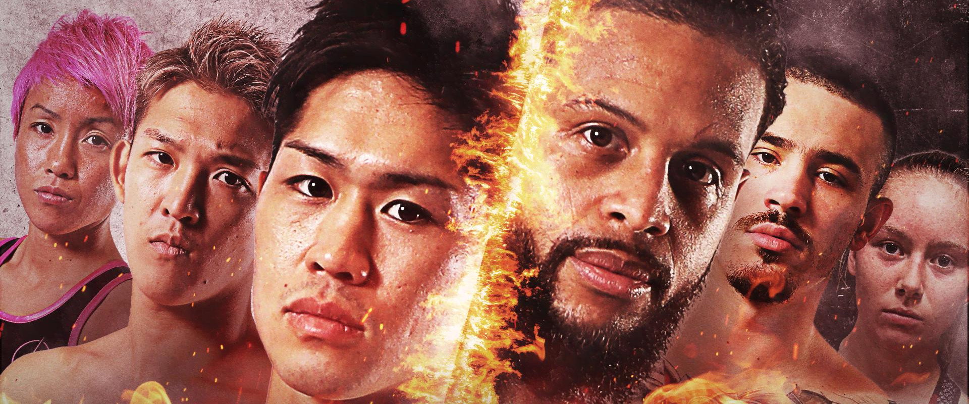 K-1 WORLD GP 2023: Super Welterweight & Women's Flyweight Double Title Match's banner image