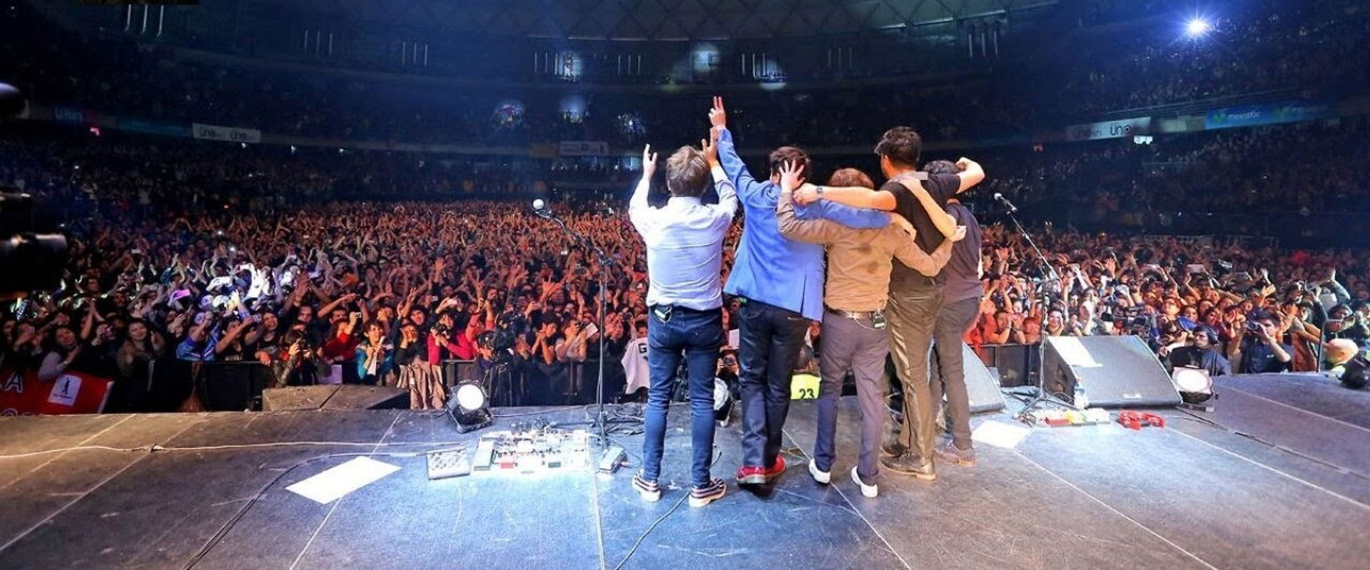 Los Bunkers: SCL's banner image