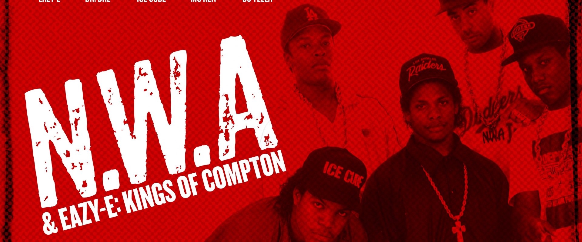 NWA & Eazy-E: The Kings of Compton