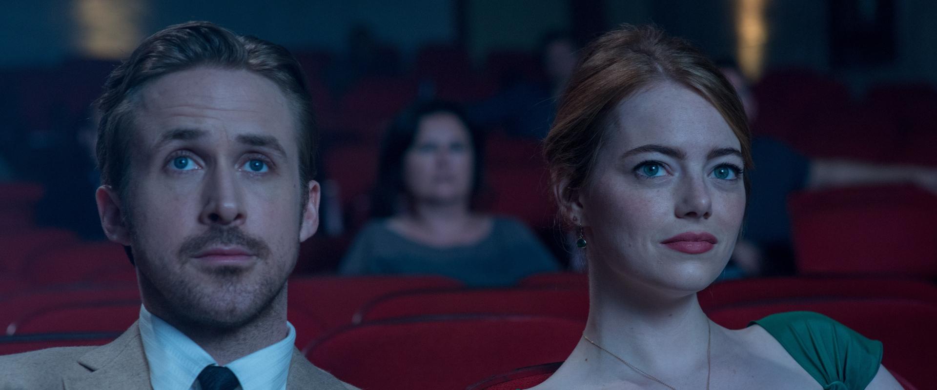 La La Land: La ciudad de las estrellas