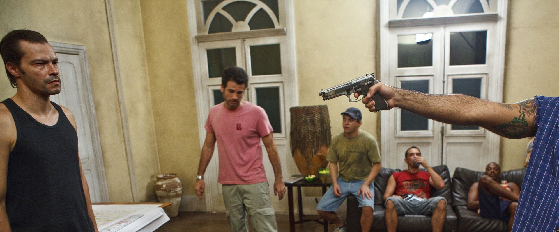 Assalto ao Banco Central