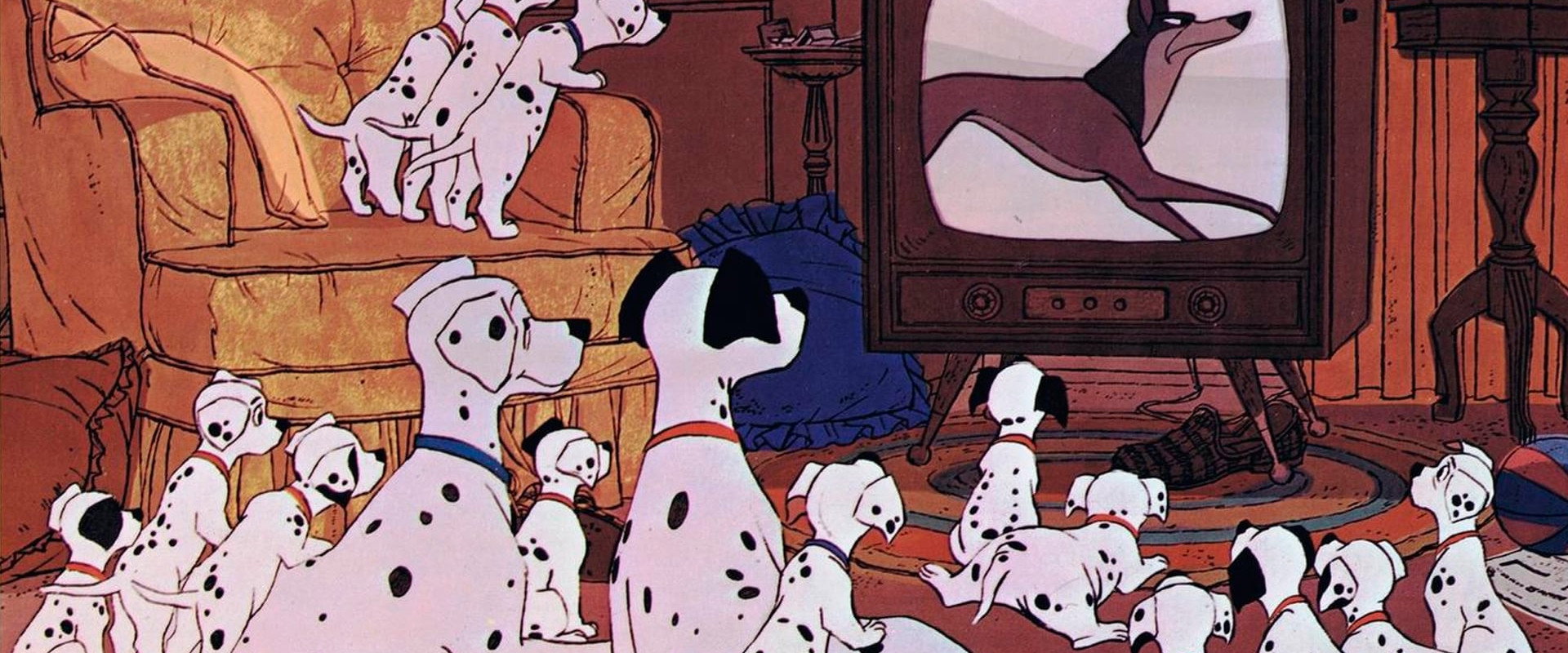 One Hundred and One Dalmatians