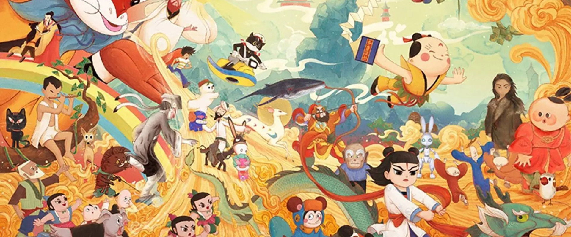 中国经典动画系列-珍藏版's banner image