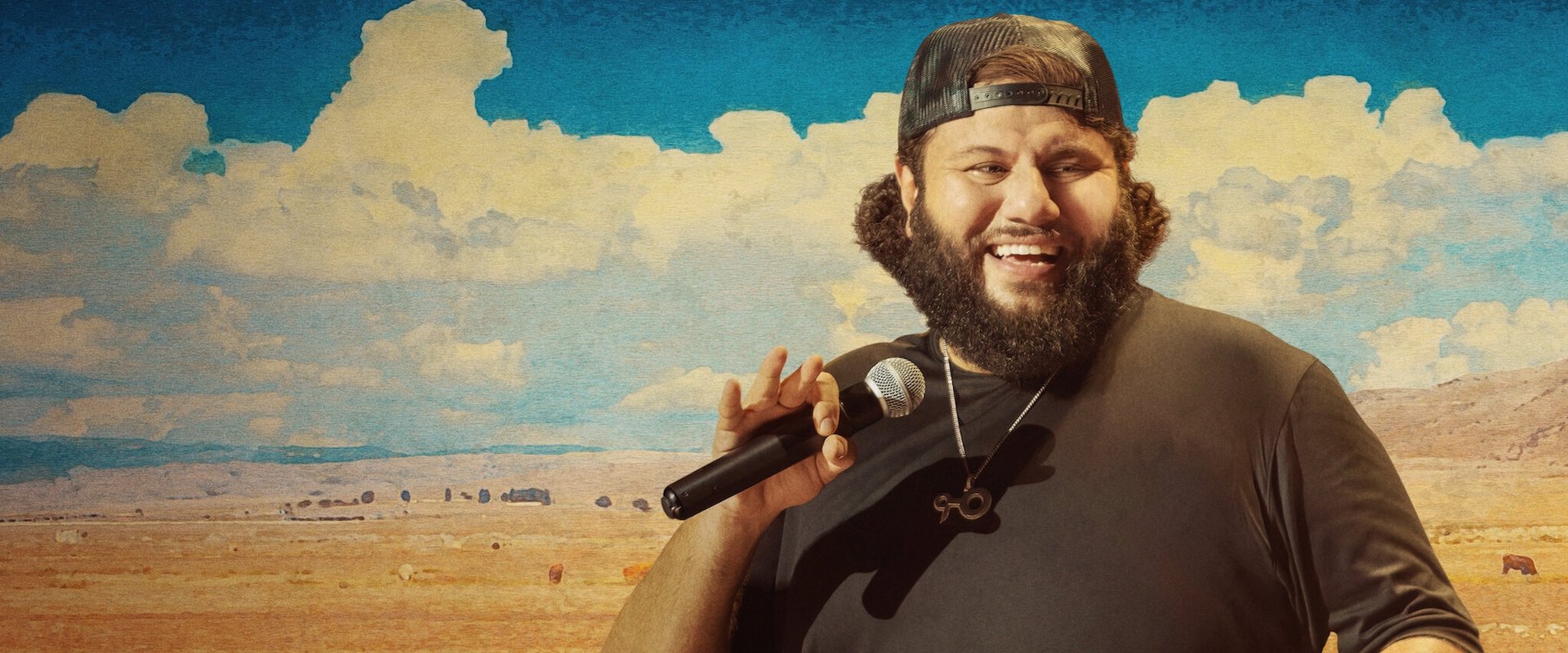 Mo Amer: Mohammed in Texas