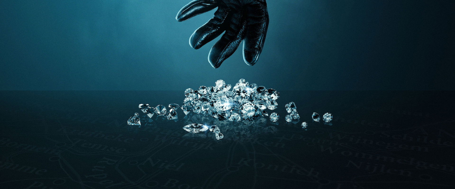 Stolen: Heist of the Century