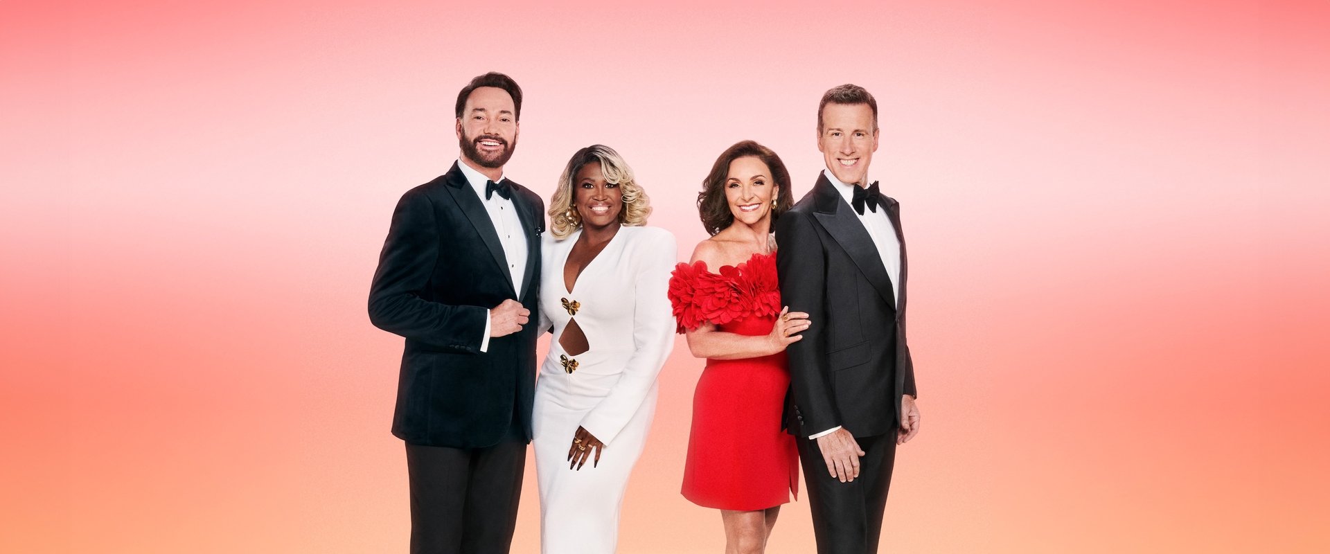 Strictly Come Dancing