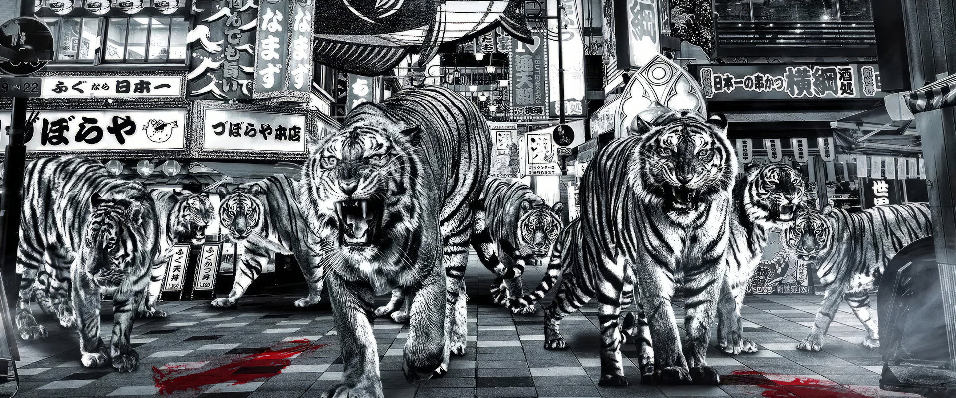 RIZIN 41's banner image