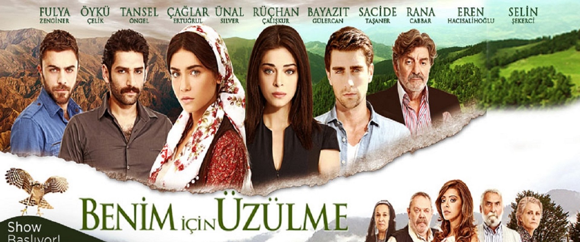 Benim İçin Üzülme