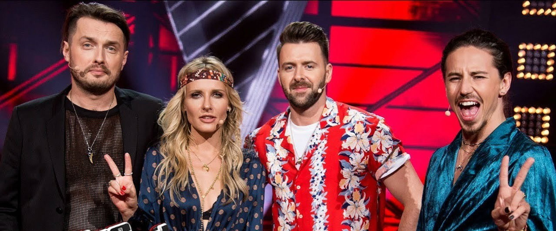 The Voice of Poland's banner image