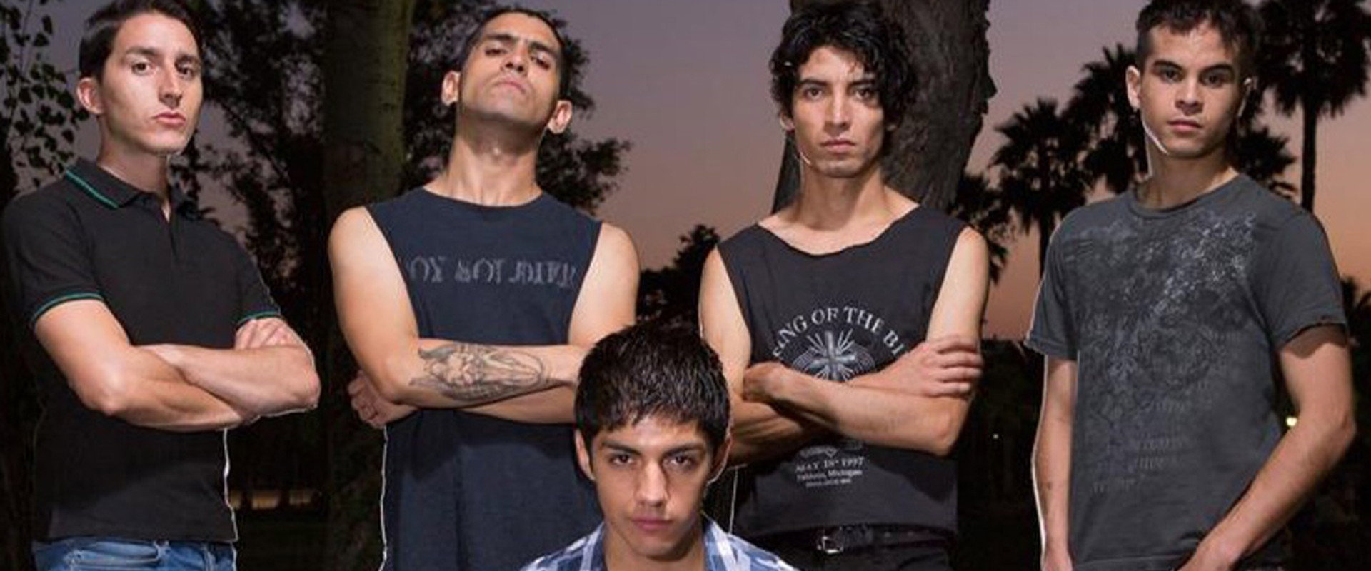 Zamudio's banner image