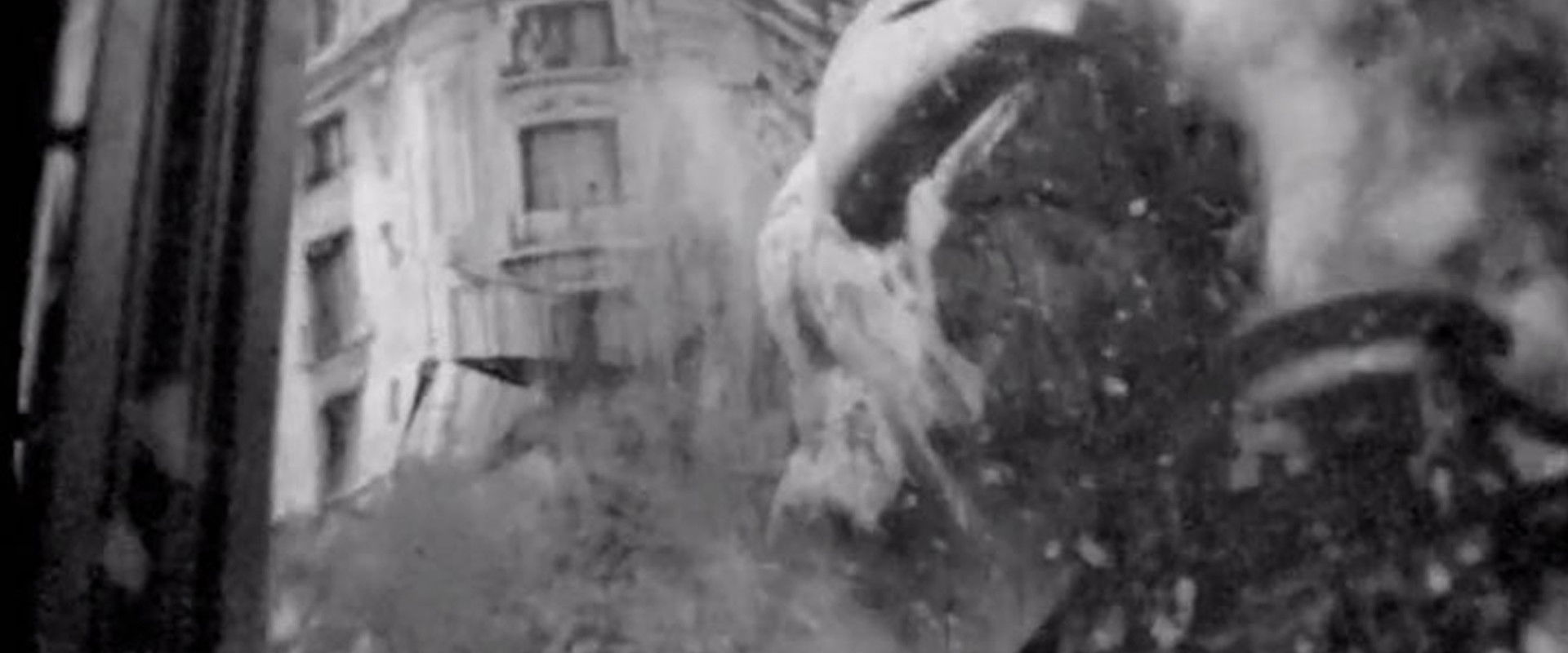 EL ETERNAUTA: Huellas de una invasión's banner image