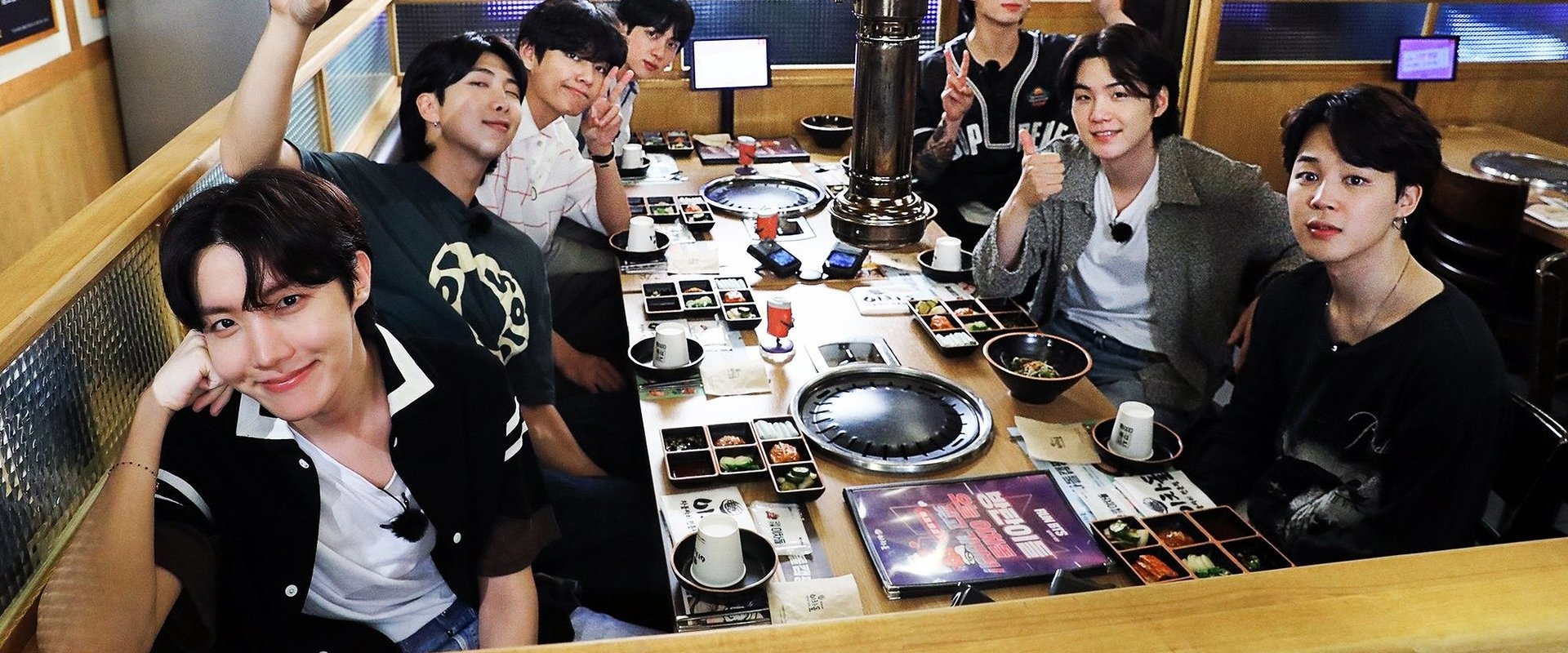 Run BTS!