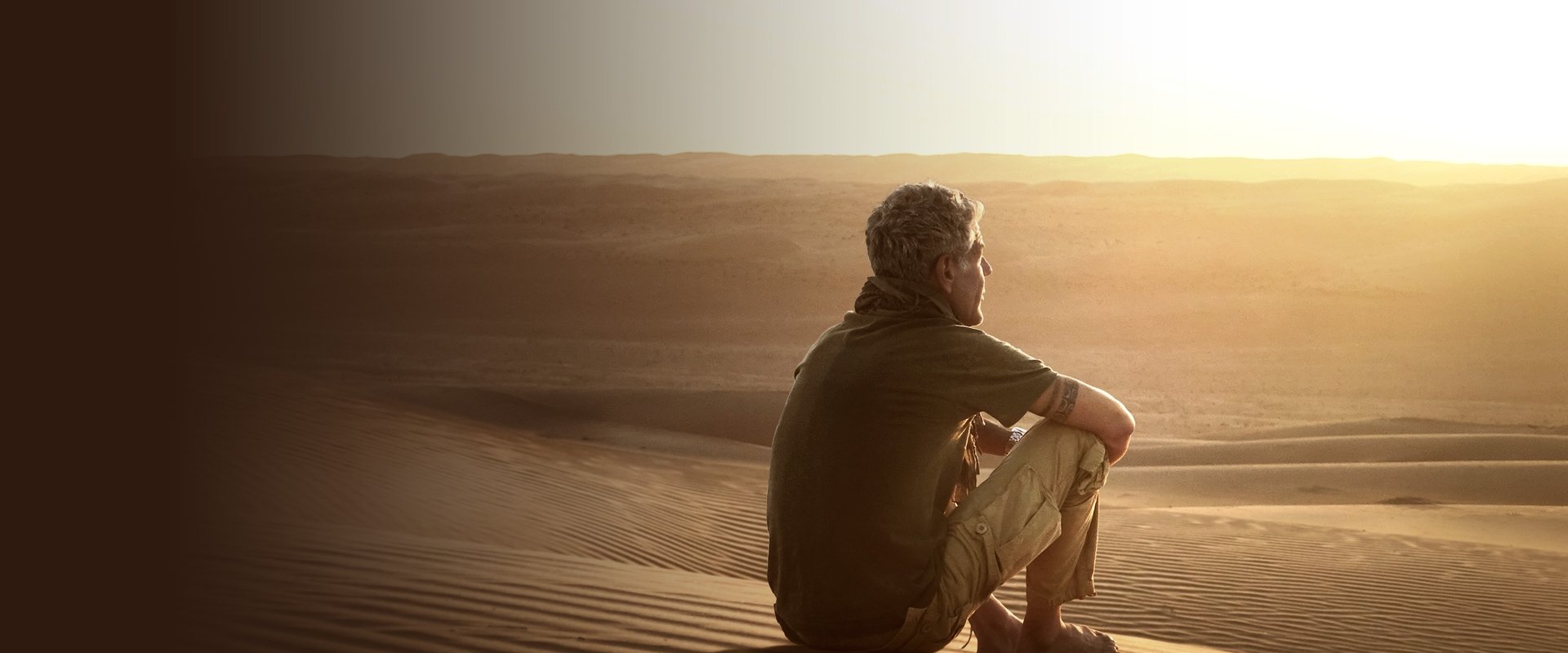 Anthony Bourdain: Parts Unknown