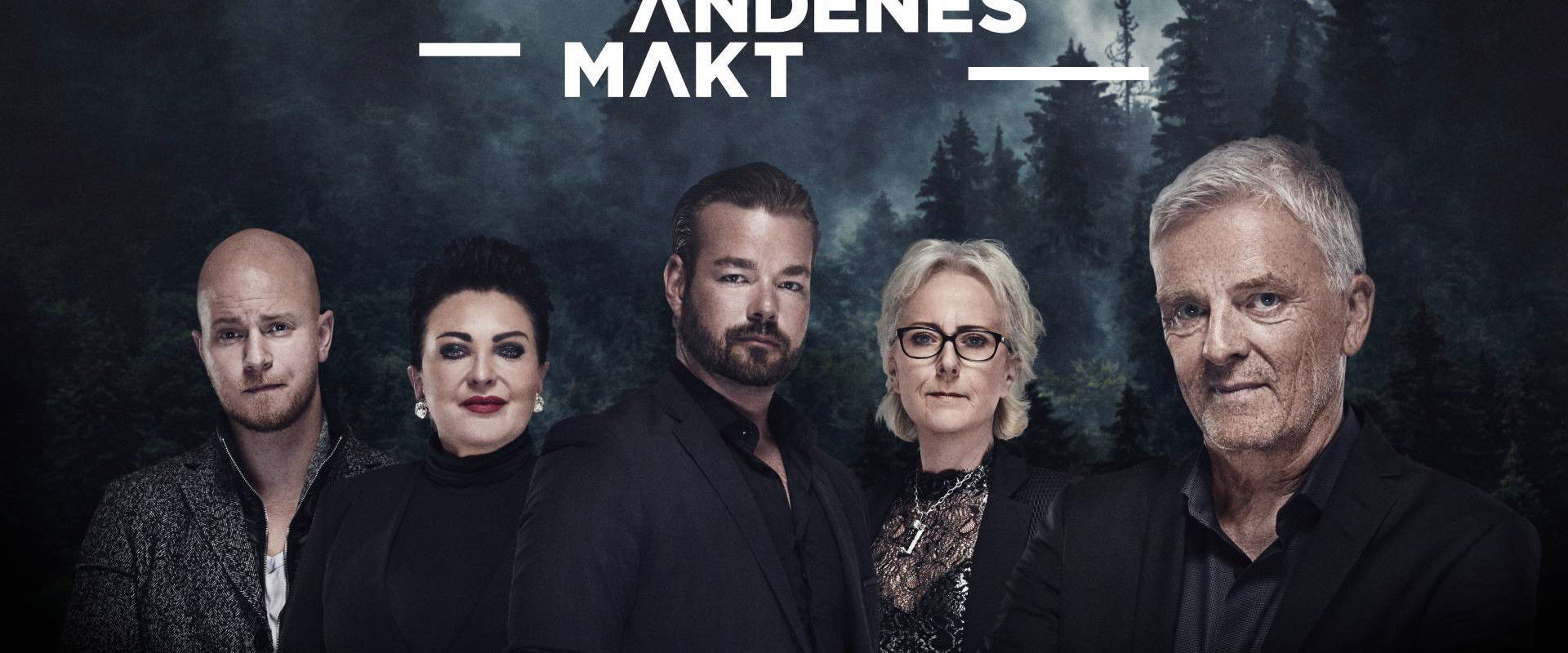 Åndenes Makt