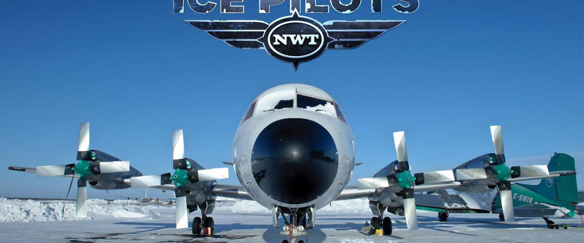 Ice Pilots NWT