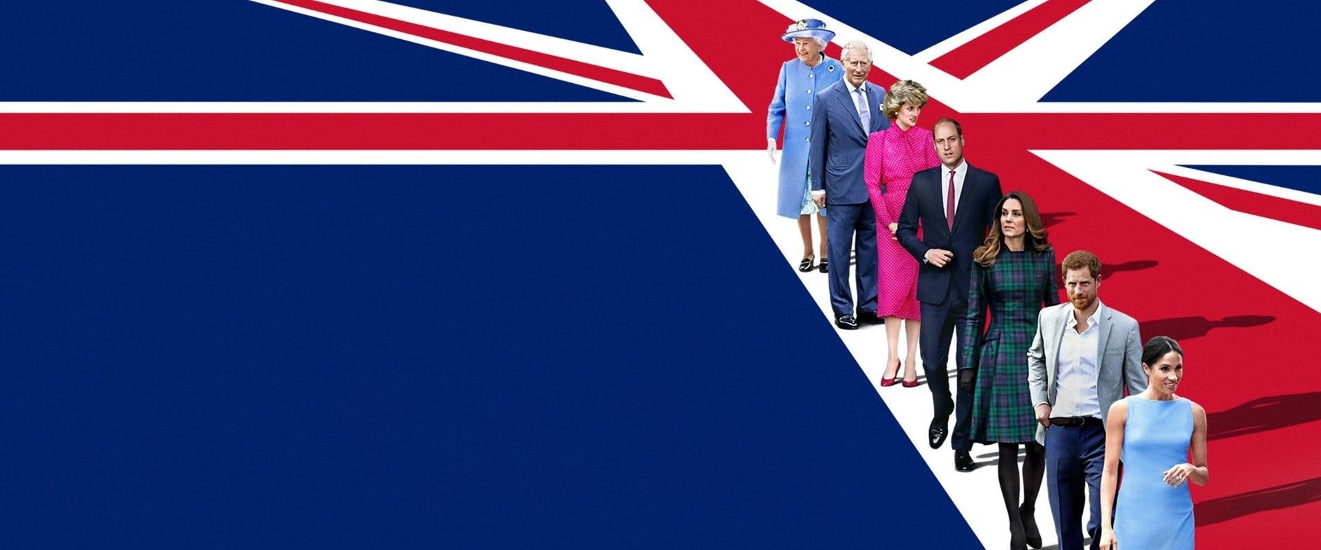 The Windsors: Inside the Royal Dynasty